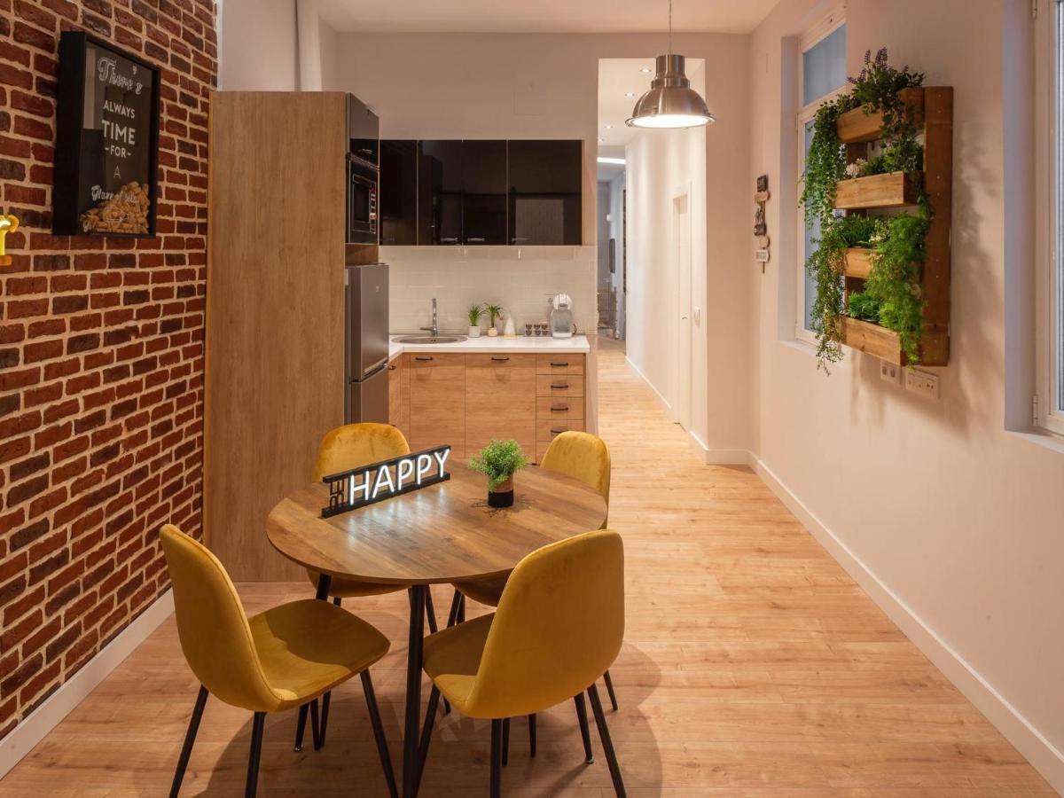 Mima Suites Chueca Madrid Bagian luar foto
