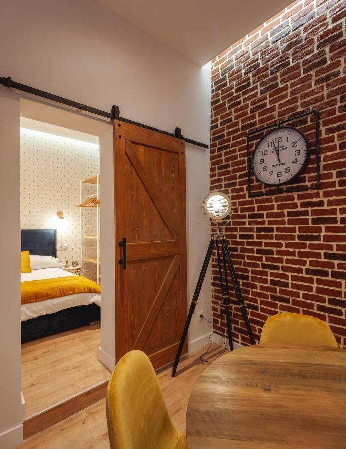 Mima Suites Chueca Madrid Bagian luar foto