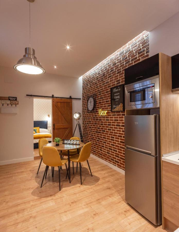 Mima Suites Chueca Madrid Bagian luar foto