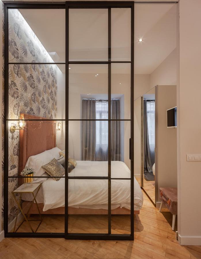 Mima Suites Chueca Madrid Bagian luar foto