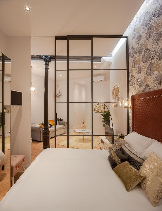 Mima Suites Chueca Madrid Bagian luar foto